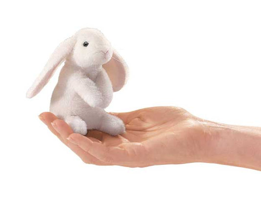 Folkmanis Puppets Mini Lop Ear Rabbit