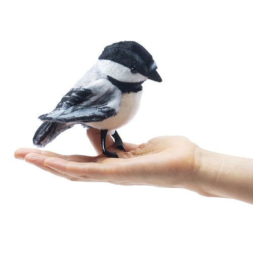 Folkmanis Puppets Mini Chickadee