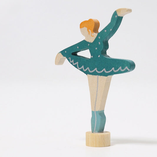 Grimm's Deco Ballerina, Sea Breeze