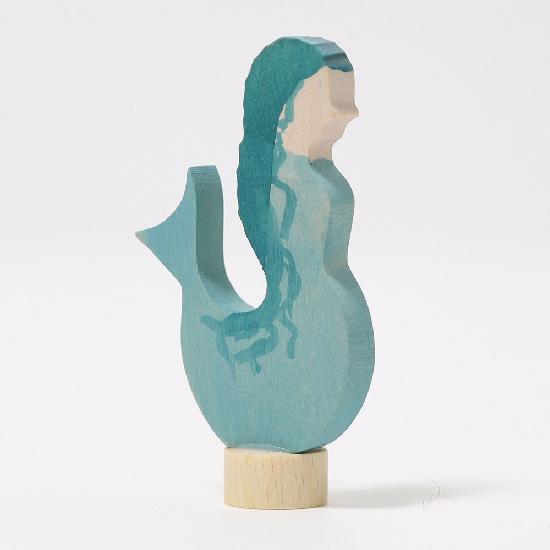 Grimm's Deco Mermaid, Aquamarine