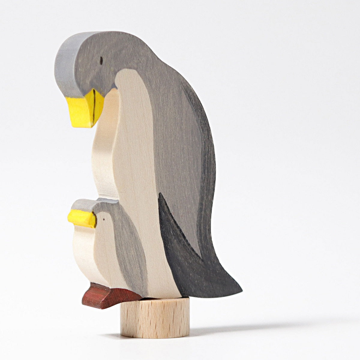 Grimm's Deco Handcoloured Penguins