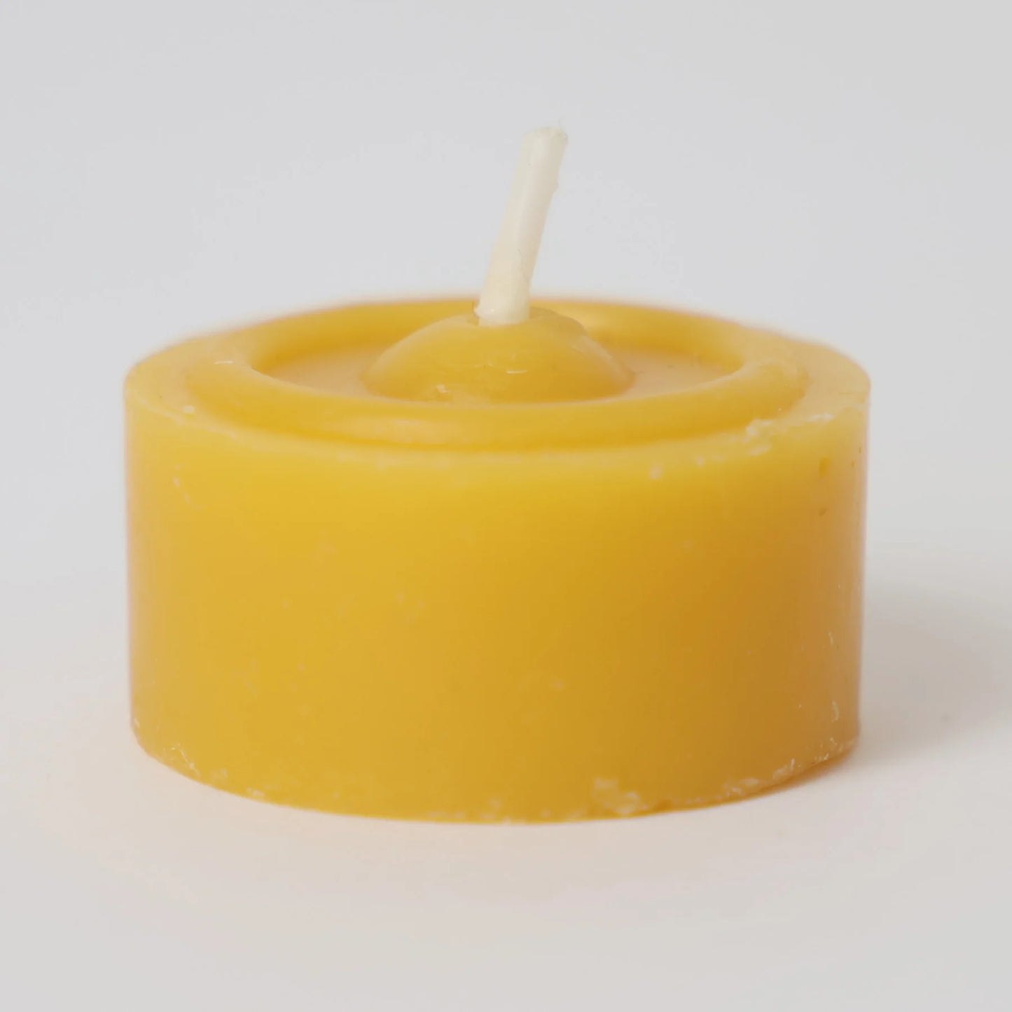 Grimm's 100% Beeswax Tealights (10 pcs)