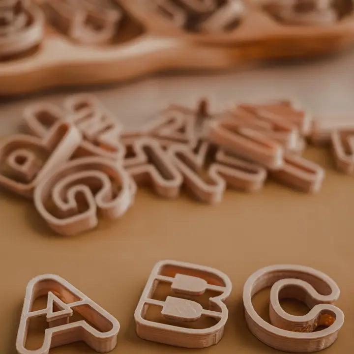 *PRESALE* Uppercase Alphabet Eco Cutter™ Set