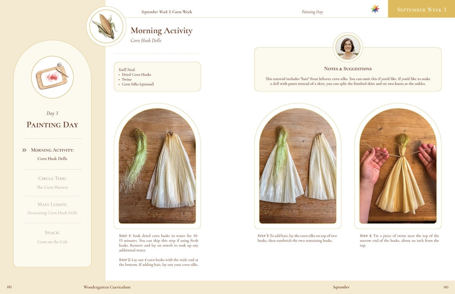 Wondergarten Autumn Curriculum (2nd Edition)