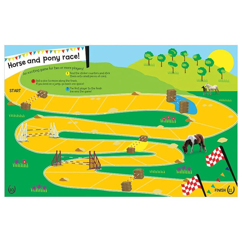 1000 Stickers Animals Activity Book | Paperback Activity Book