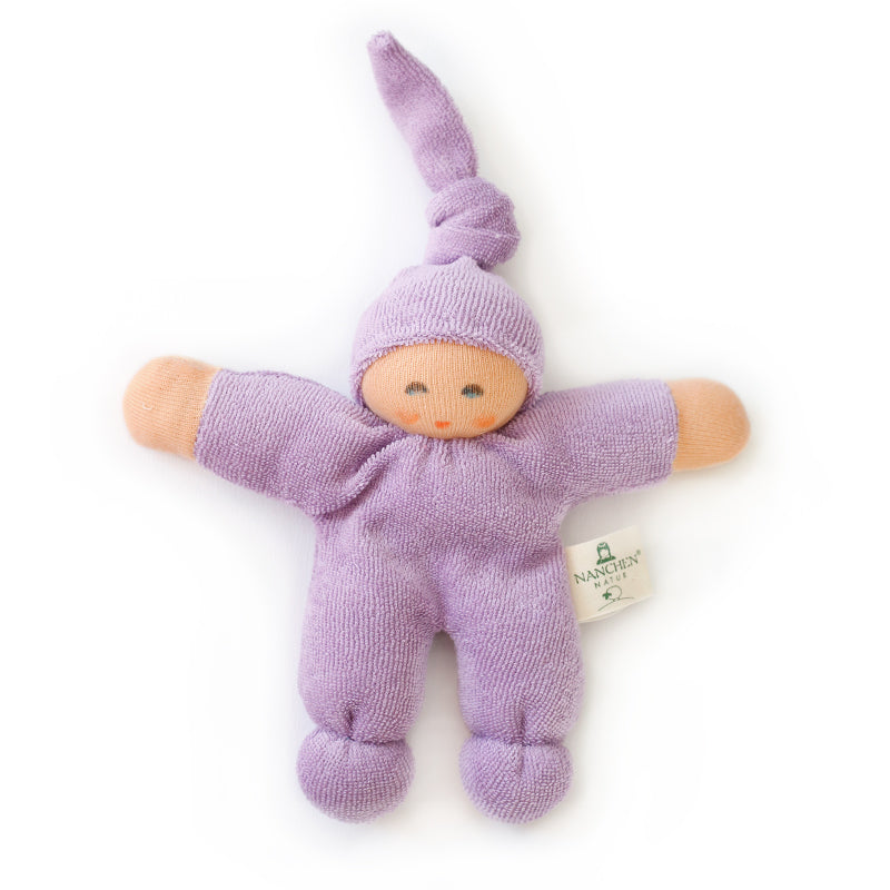 Nanchen Organic Small Doll "Pimpel"