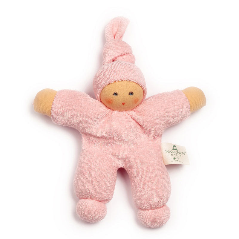Nanchen Organic Small Doll "Pimpel"