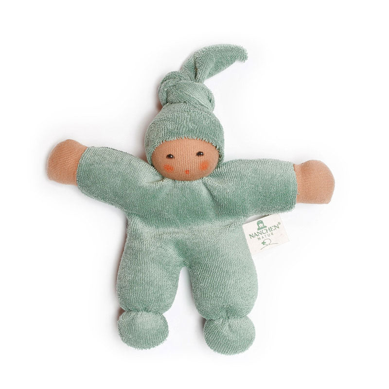 Nanchen Organic Small Doll "Pimpel"