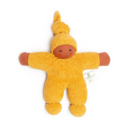 Nanchen Organic Small Doll "Pimpel"