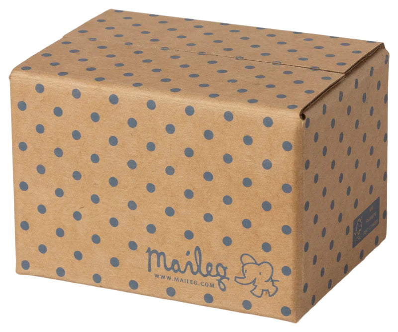 Maileg Miniature grocery box