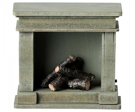 Maileg Miniature fireplace