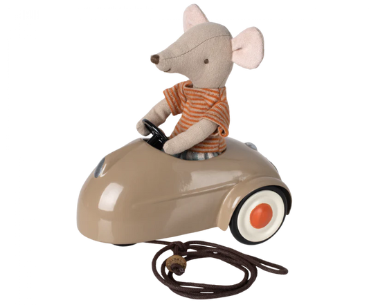 Maileg Mouse car - Brown