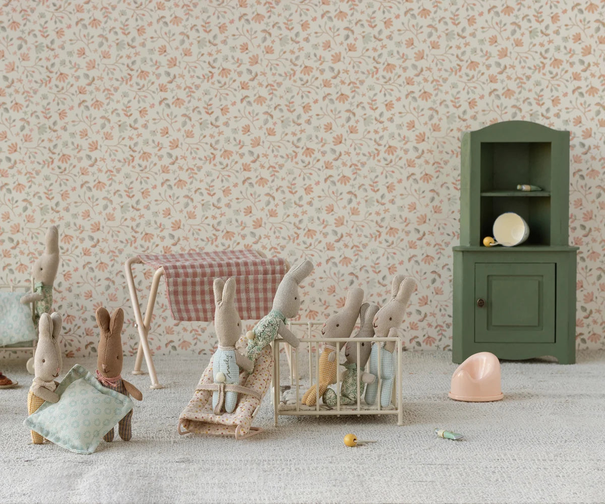 *PRE-SALE* (OCTOBER) Maileg Corner cabinet, Miniature (Teddy Size)
