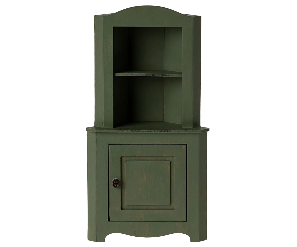 *PRE-SALE* (OCTOBER) Maileg Corner cabinet, Miniature (Teddy Size)