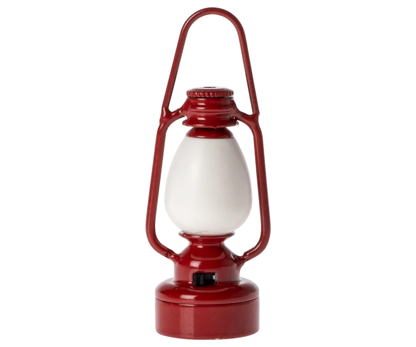 Maileg Vintage lantern - Red