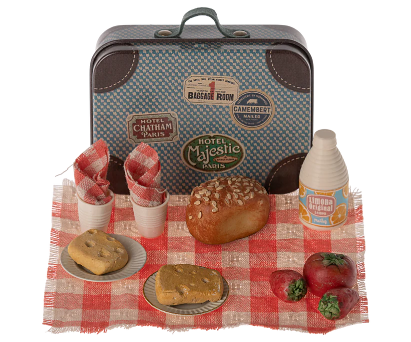 Maileg Picnic set, Mouse