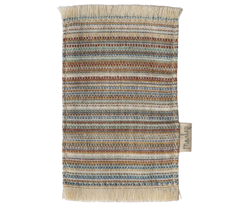 Maileg Rug, Striped - Small