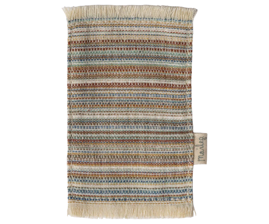 Maileg Rug, Striped - Small