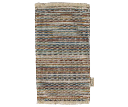 Maileg Rug, Striped - Large