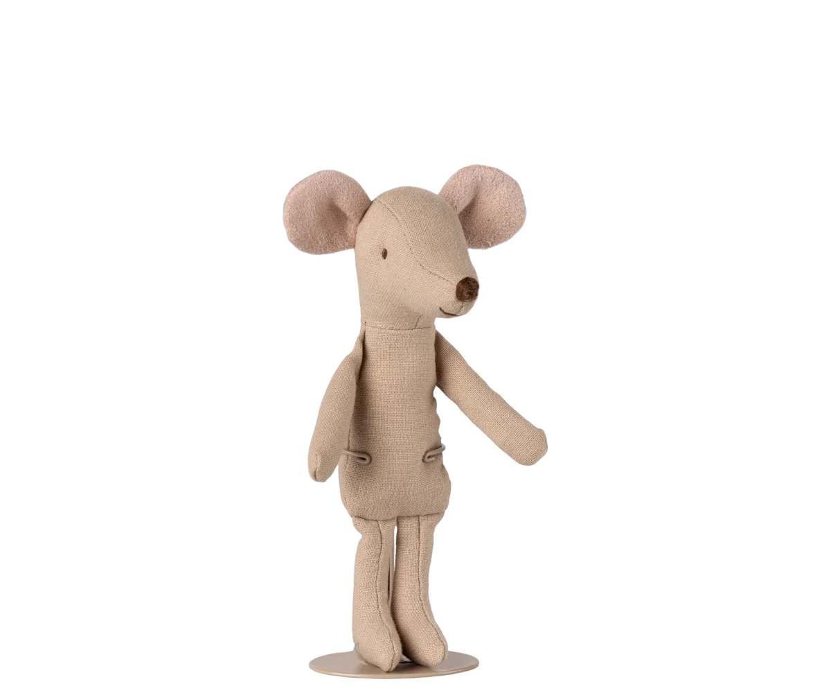 *PRE-SALE* (OCTOBER) Maileg Stand, Sand (Small Mouse)
