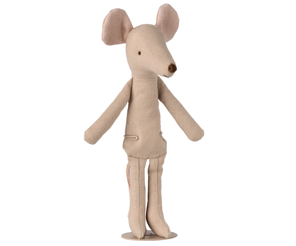 *PRE-SALE* (OCTOBER) Maileg Stand, Sand (Medium Mouse)