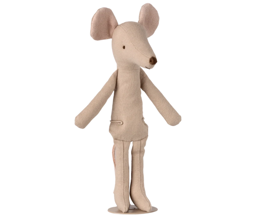 *PRE-SALE* (OCTOBER) Maileg Stand, Sand (Medium Mouse)