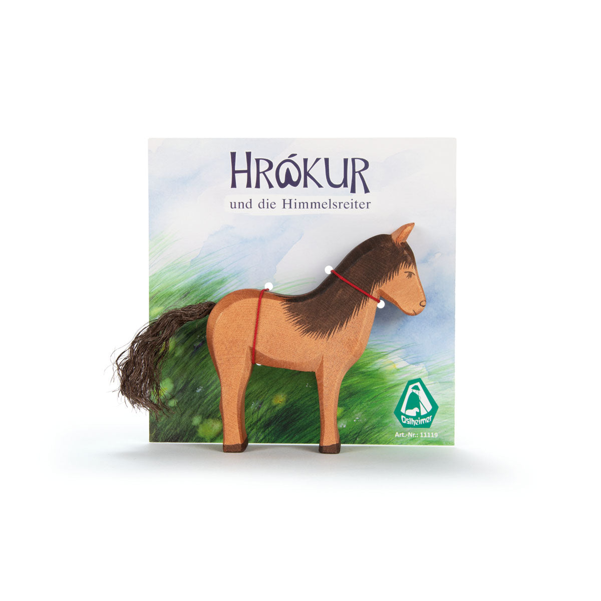 Ostheimer Iceland Horse Hrókur