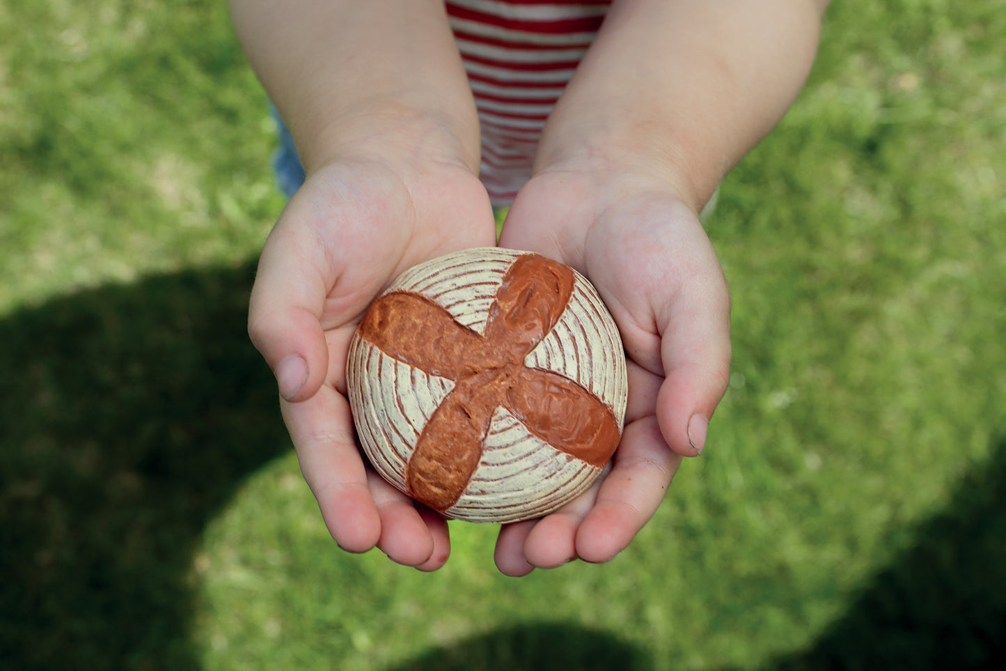 Sensory Play Stones – Breads of the World