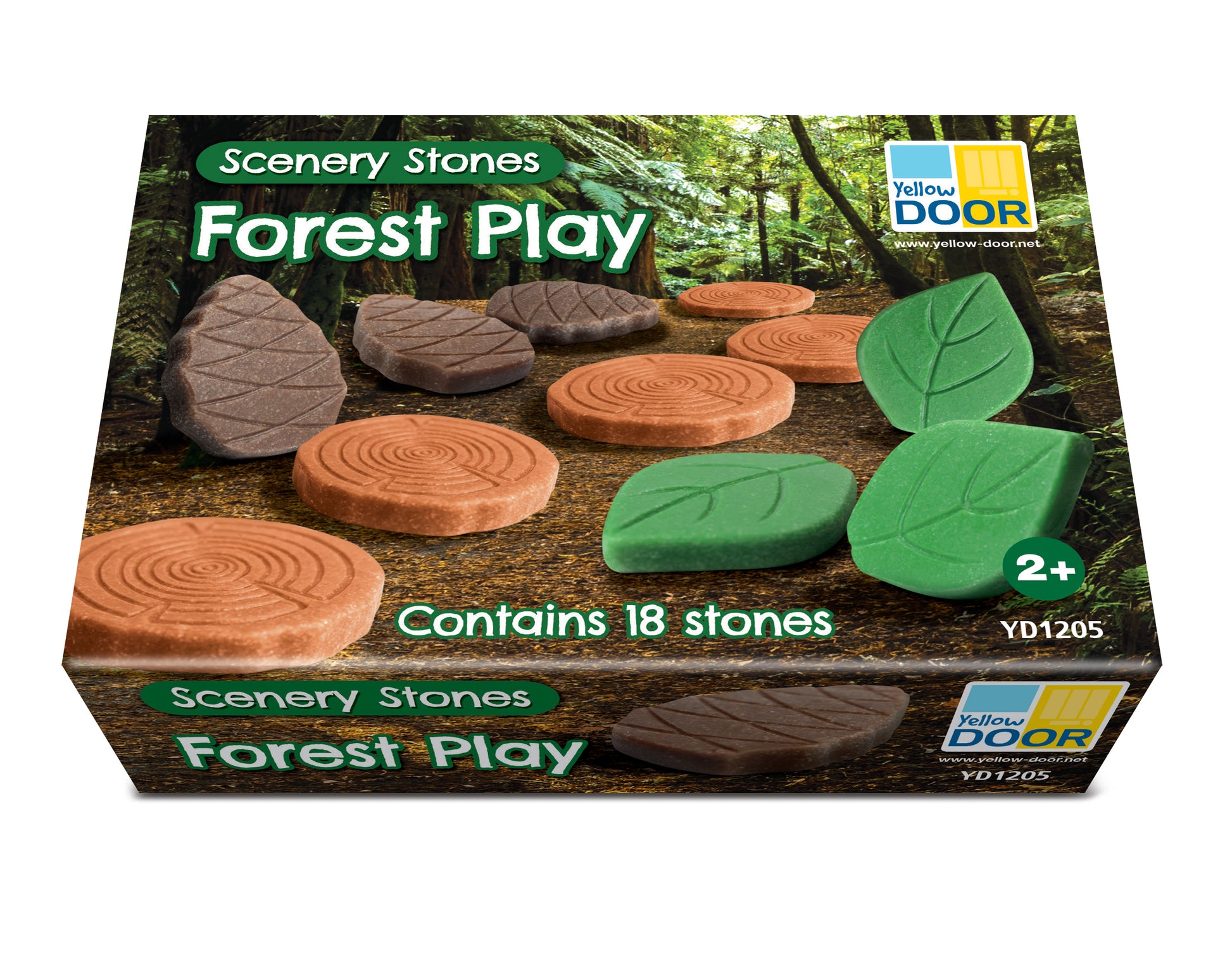 Scenery Stones – Forest Play