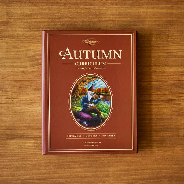 Wondergarten Autumn Curriculum (2nd Edition)