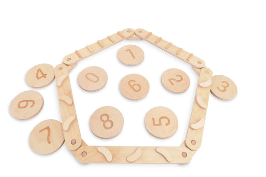 Pikler Balancing Planks and Stepping Stones | Special Order