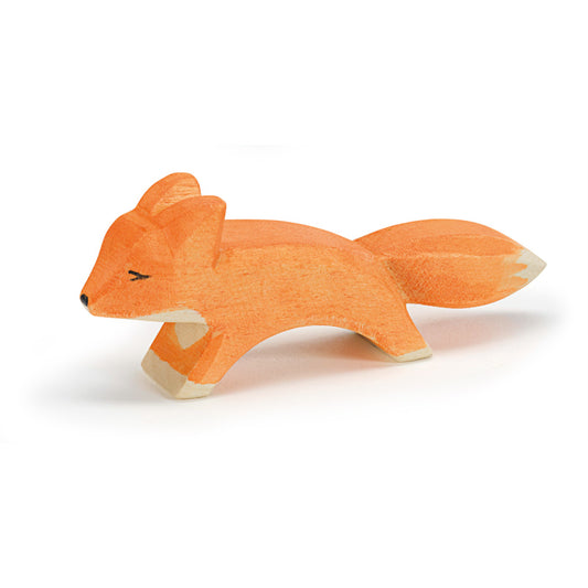 Ostheimer Fox Small Running