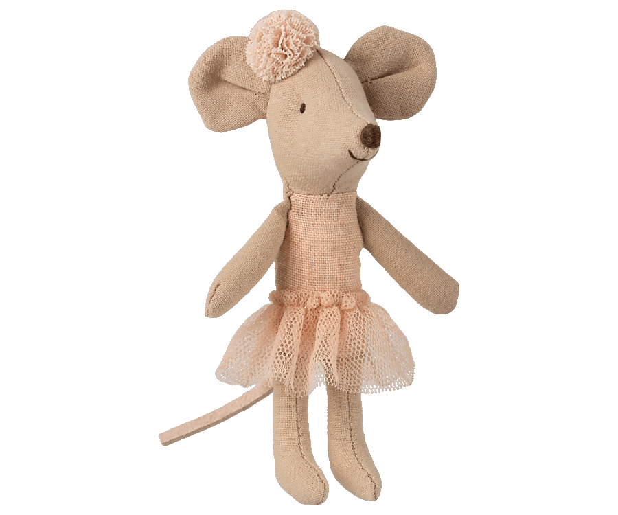 Maileg Ballerina Mouse, Little sister