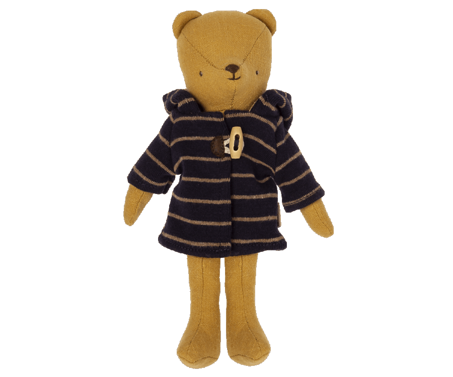 Maileg Duffle coat, Teddy junior