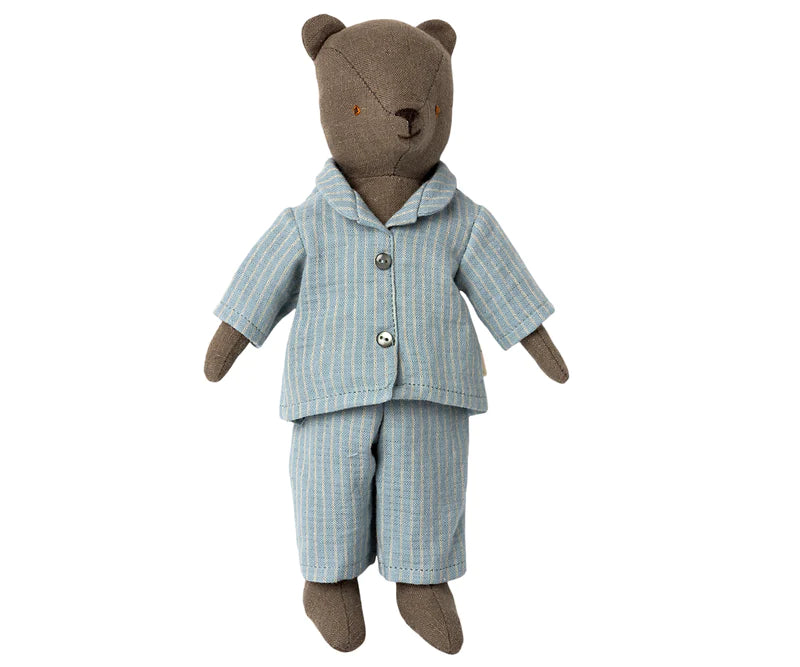 Maileg Pyjamas, Teddy dad