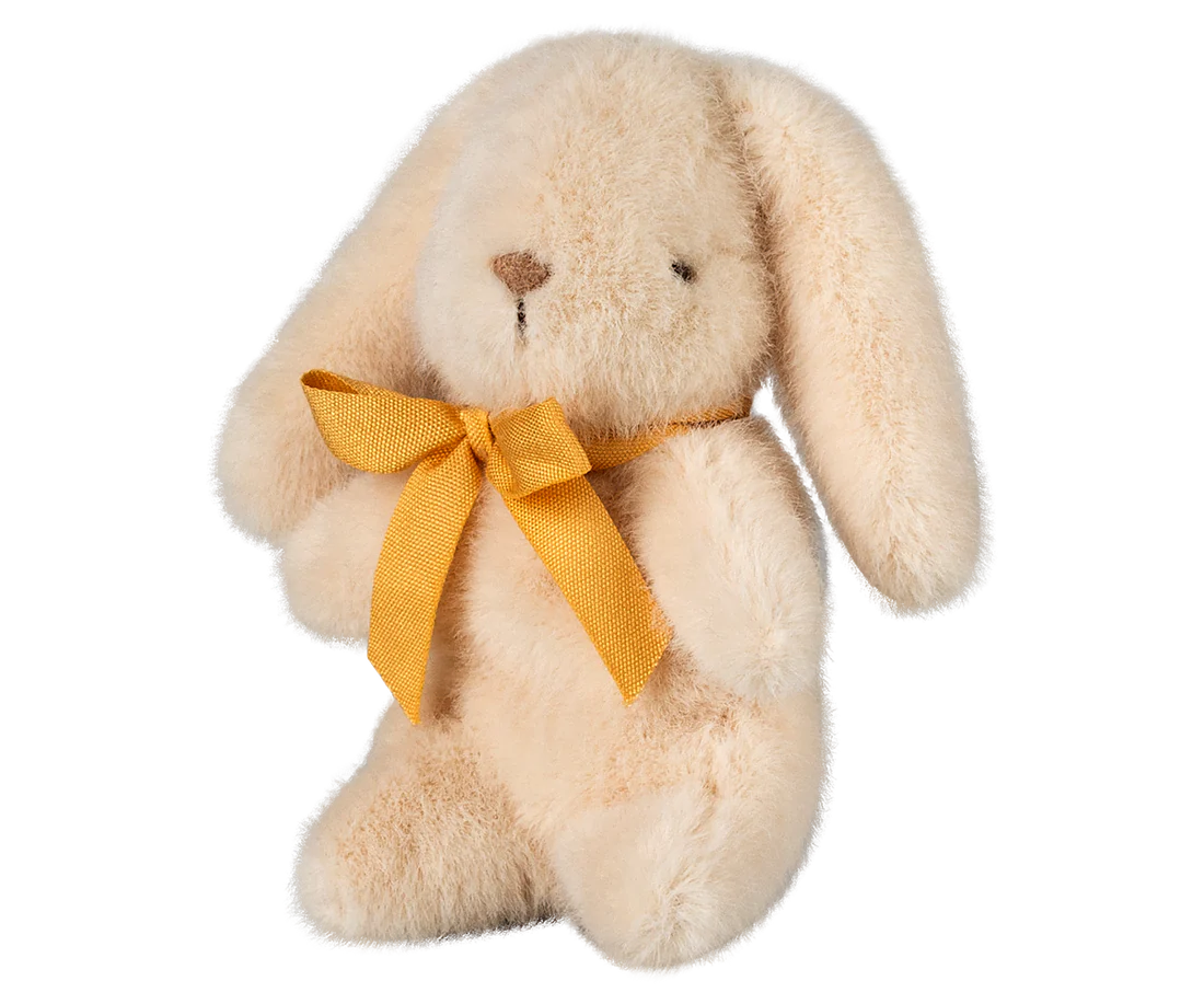 Maileg Bunny plush, Mini - Cream