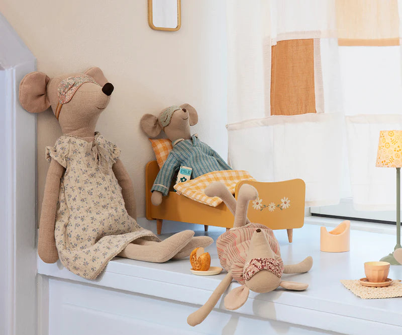 *PRESALE* Maileg Nightgown, Maxi Mouse Size