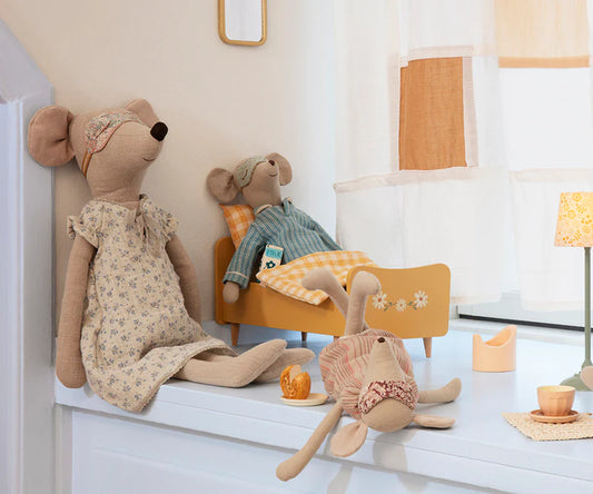 *PRESALE* Maileg Nightgown, Maxi Mouse Size