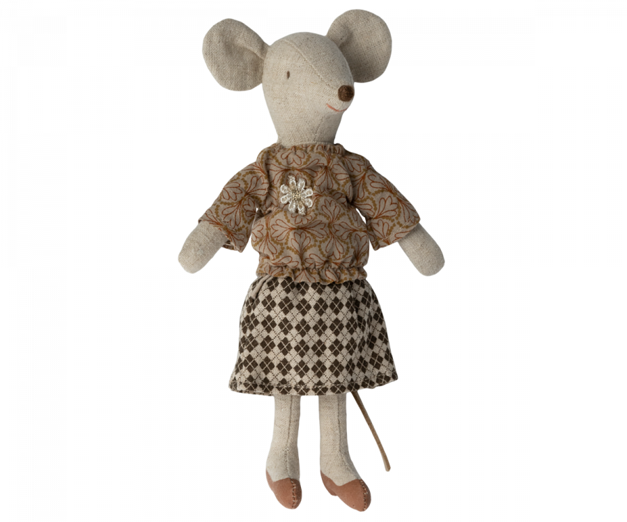 Maileg Blouse and skirt for grandma or mum mouse