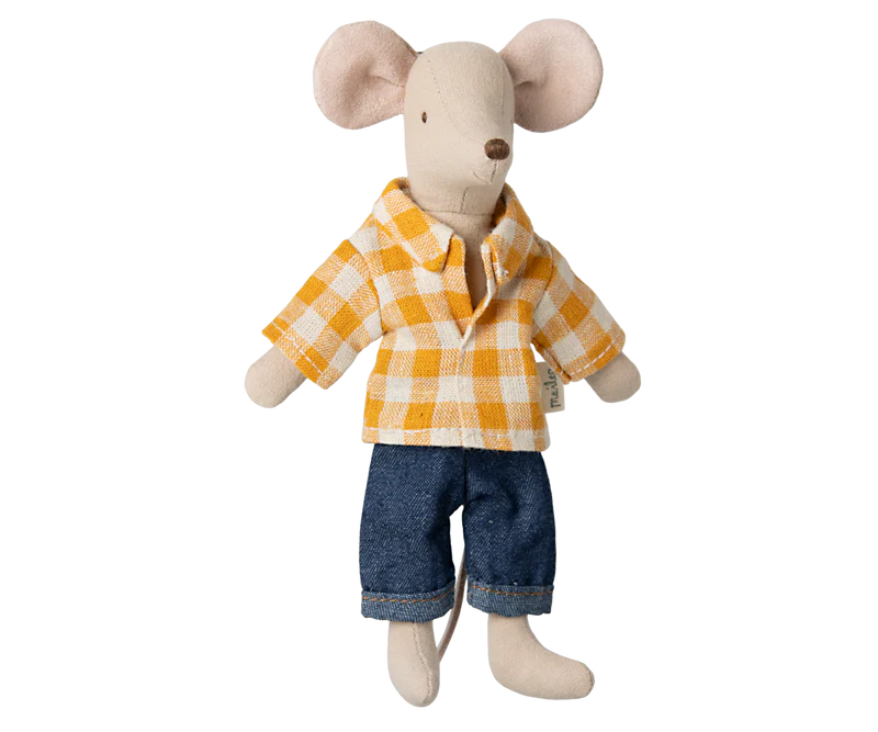 Maileg Dad mouse