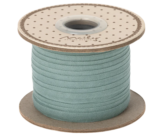 Ribbon, 25 m - Dark mint