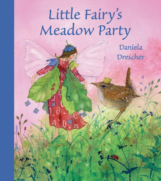 Little Fairy's Meadow Party | Hardcover