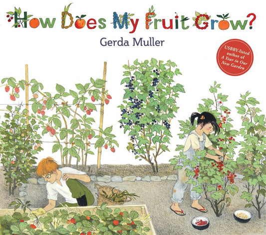 How Does My Fruit Grow? | Hardcover