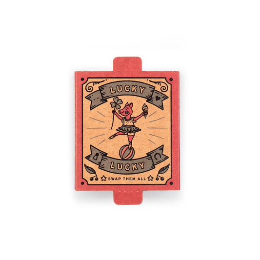*PRESALE* Grapat Lucky Lucky 4th Edition