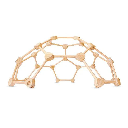 Pikler Gym - Dome - Bamboo | Special Order