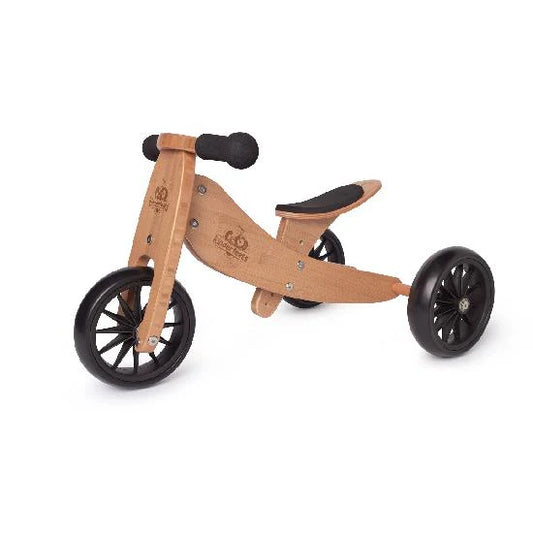 Tiny Tot 2-in-1 Bike - Bamboo | Special Order