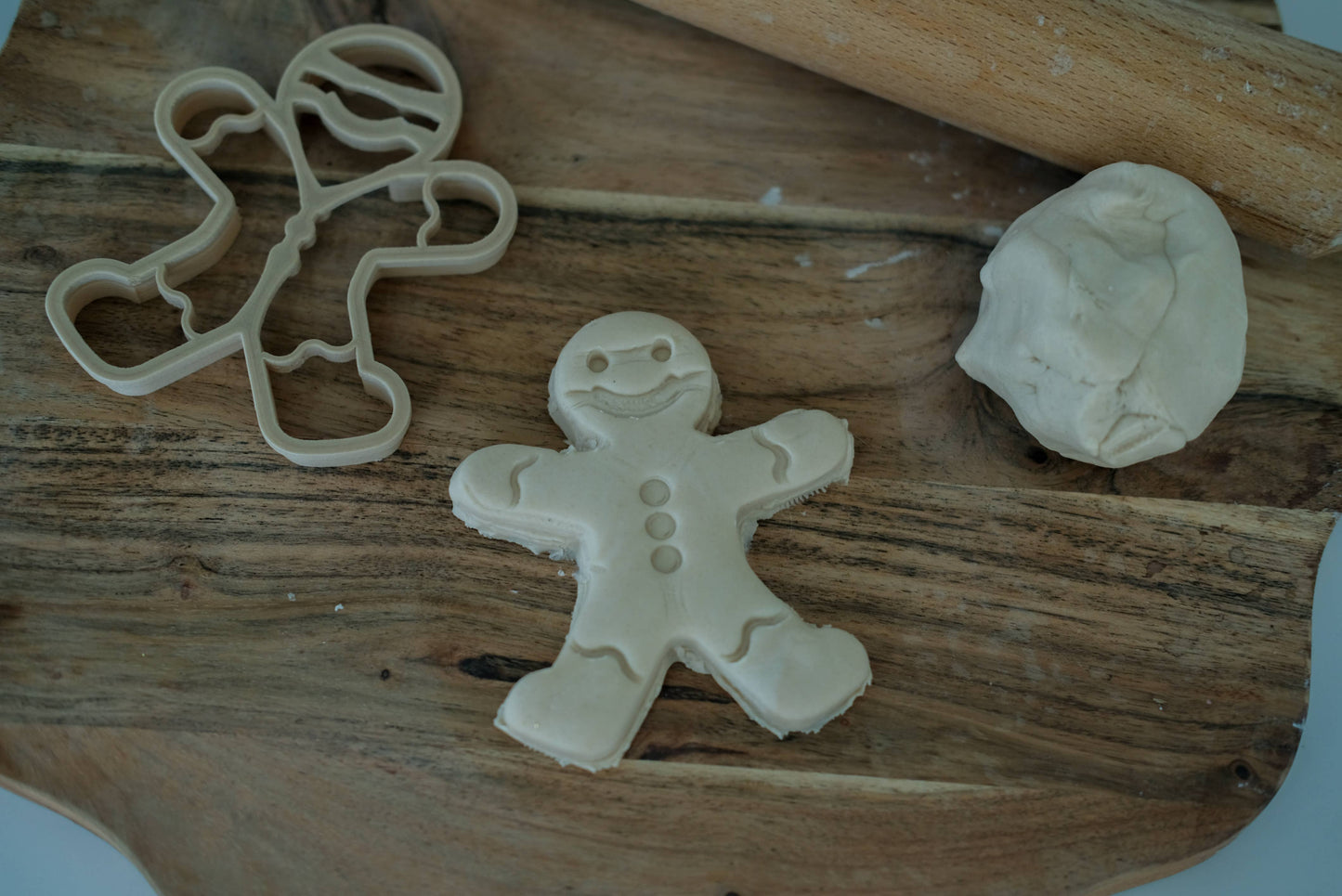 Gingerbread Man Eco Cutter™