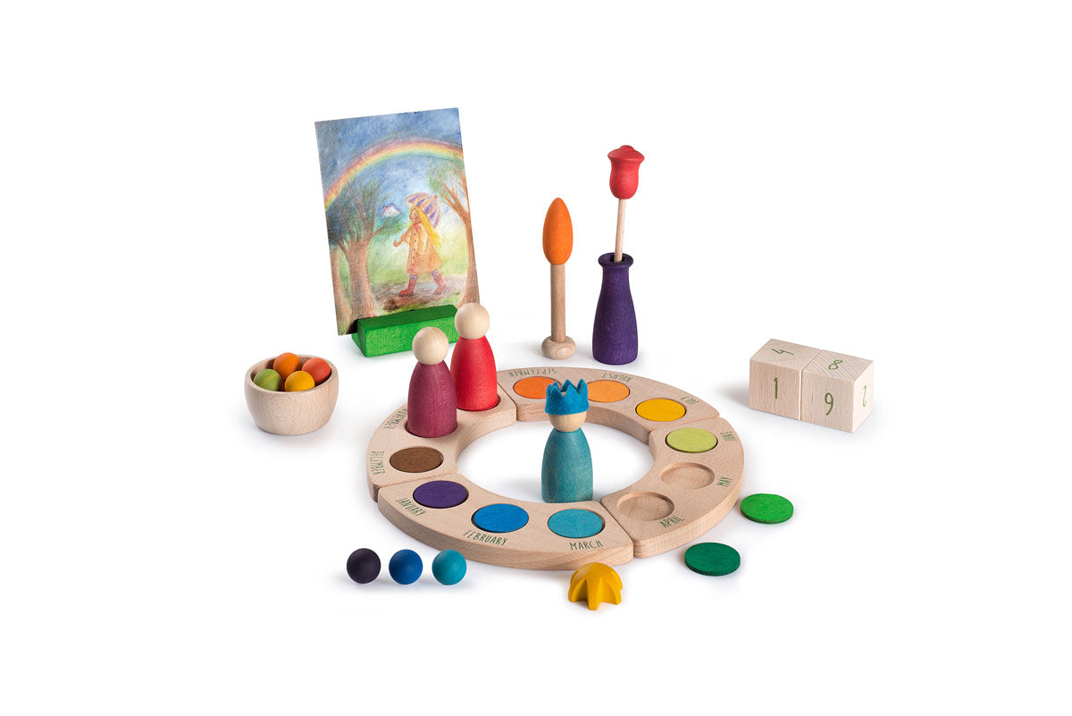 Grapat Canada | Wooden Toys & Loose Parts – Mymy & Me