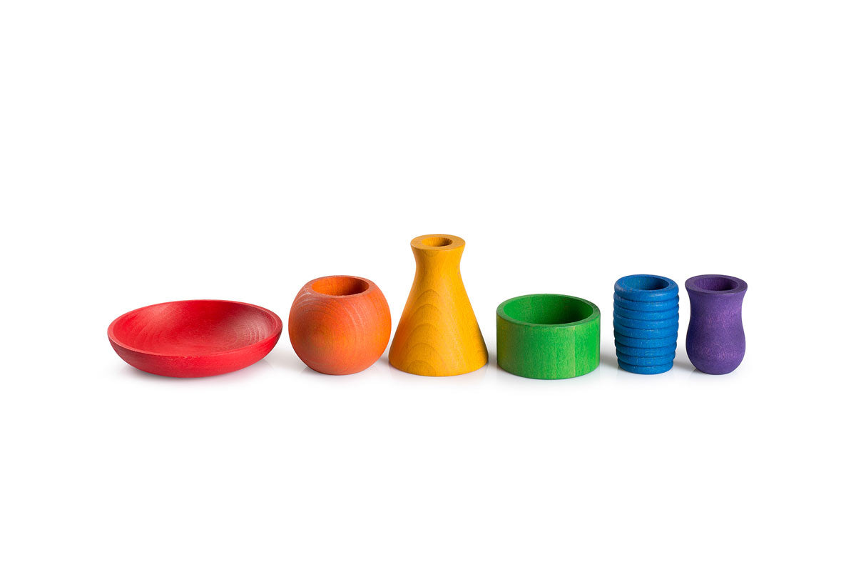 Grapat Canada | Wooden Toys & Loose Parts – Mymy & Me