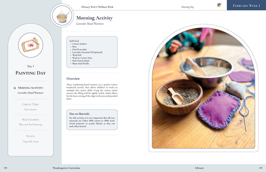 Wondergarten Winter Curriculum (2nd Edition)